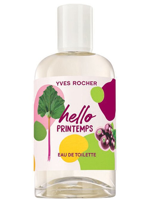 Yves Rocher Hello Printemps