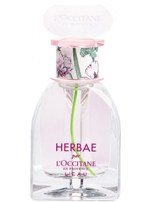 L'occitane En Provence Herbae L'eau