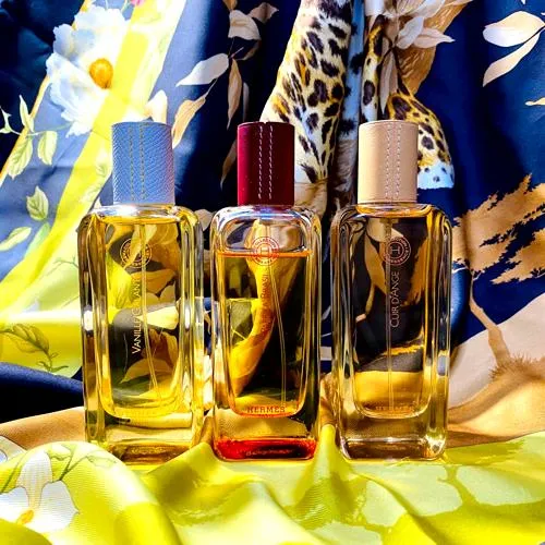 Hermès Hermessence Paprika Brasil