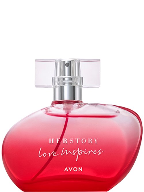 Avon Herstory Love Inspires