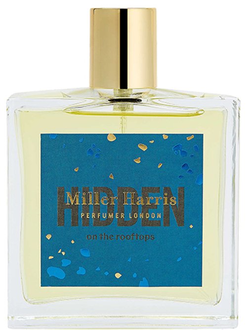 Miller Harris Hidden On The Rooftops