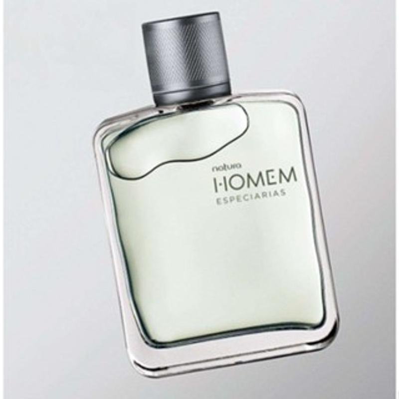 Natura Homem Especiarias