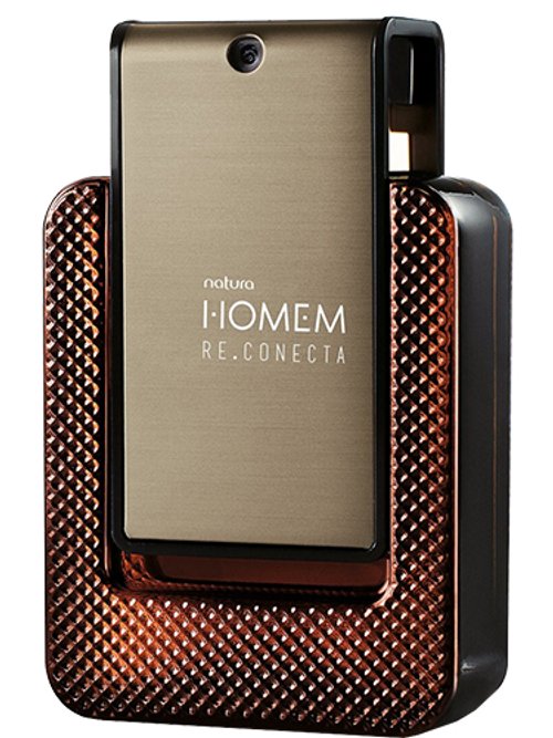 Natura Homem Re Conecta