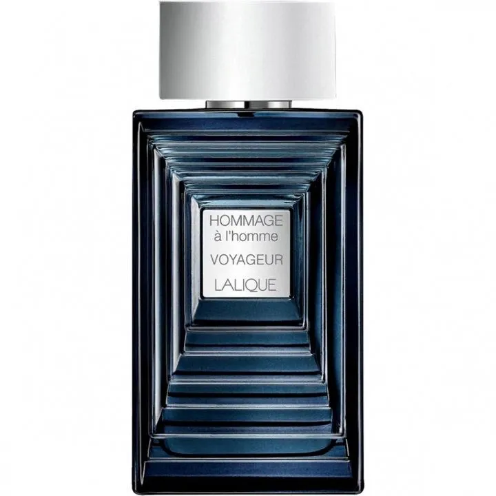 Lalique Hommage A L'homme Voyageur