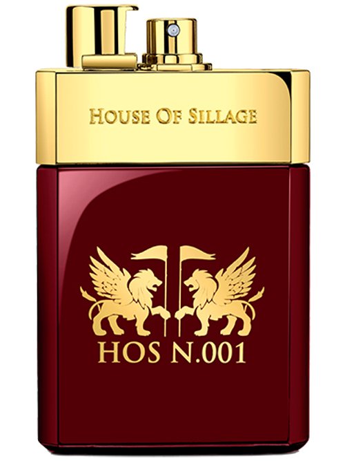 House of Sillage Hos N 001