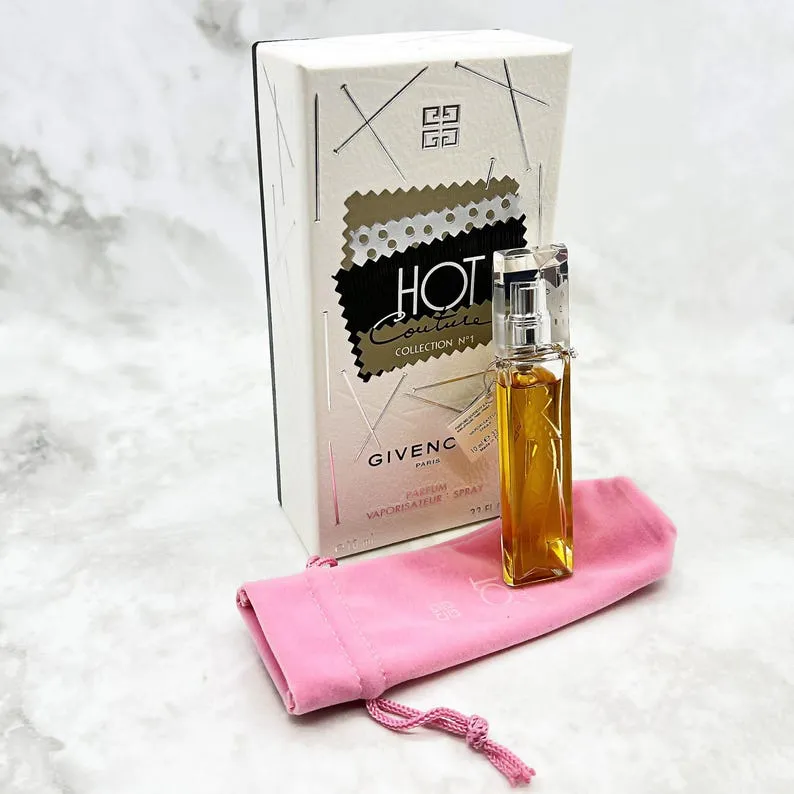 Givenchy Hot Couture Collection No 1