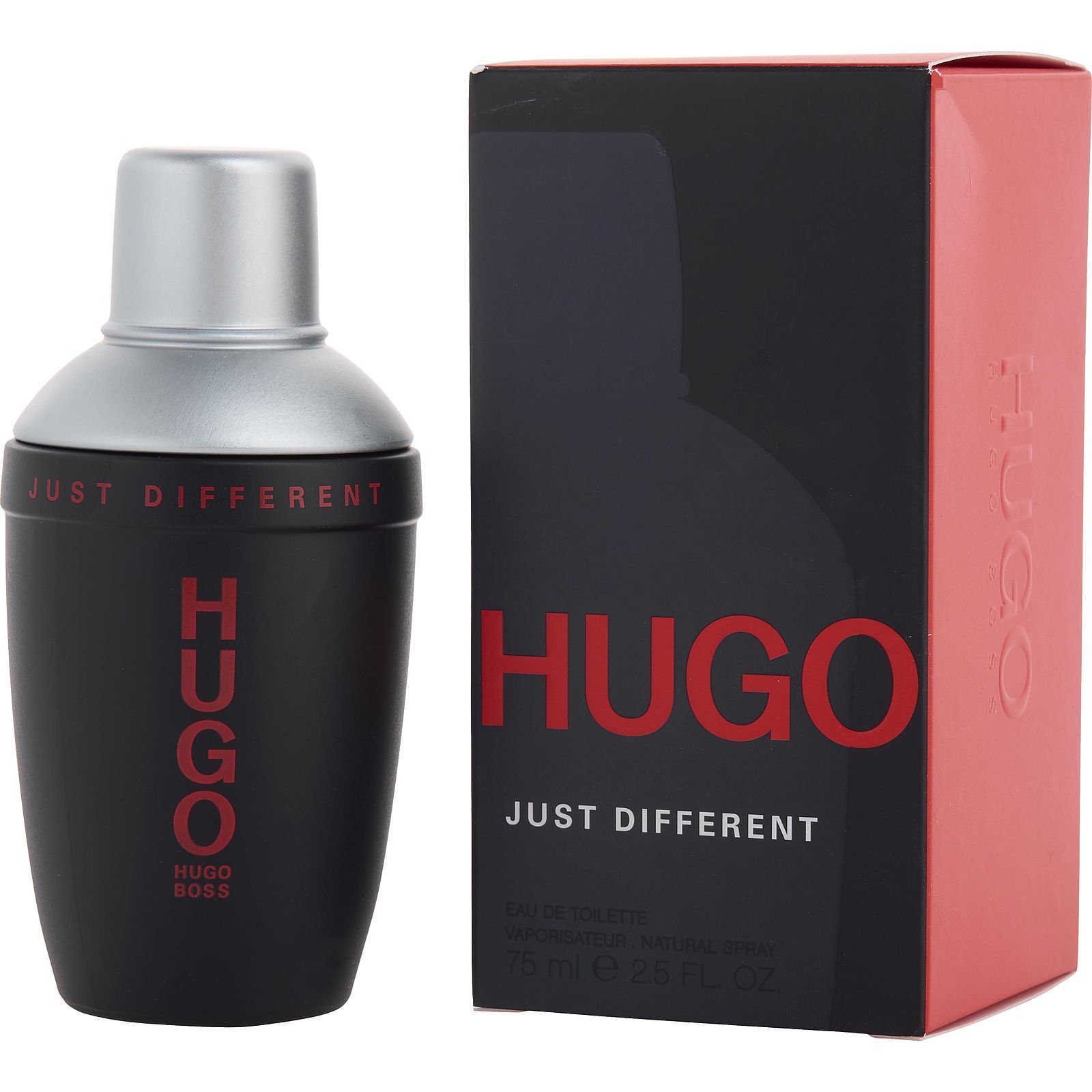 Hugo Boss Just Different