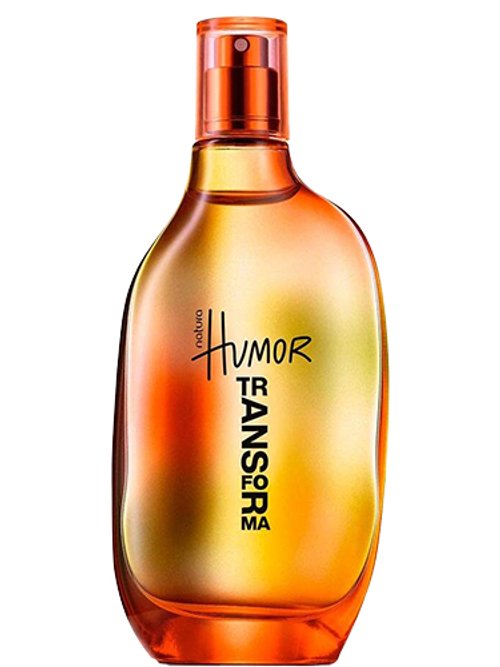 Natura Humor Transforma