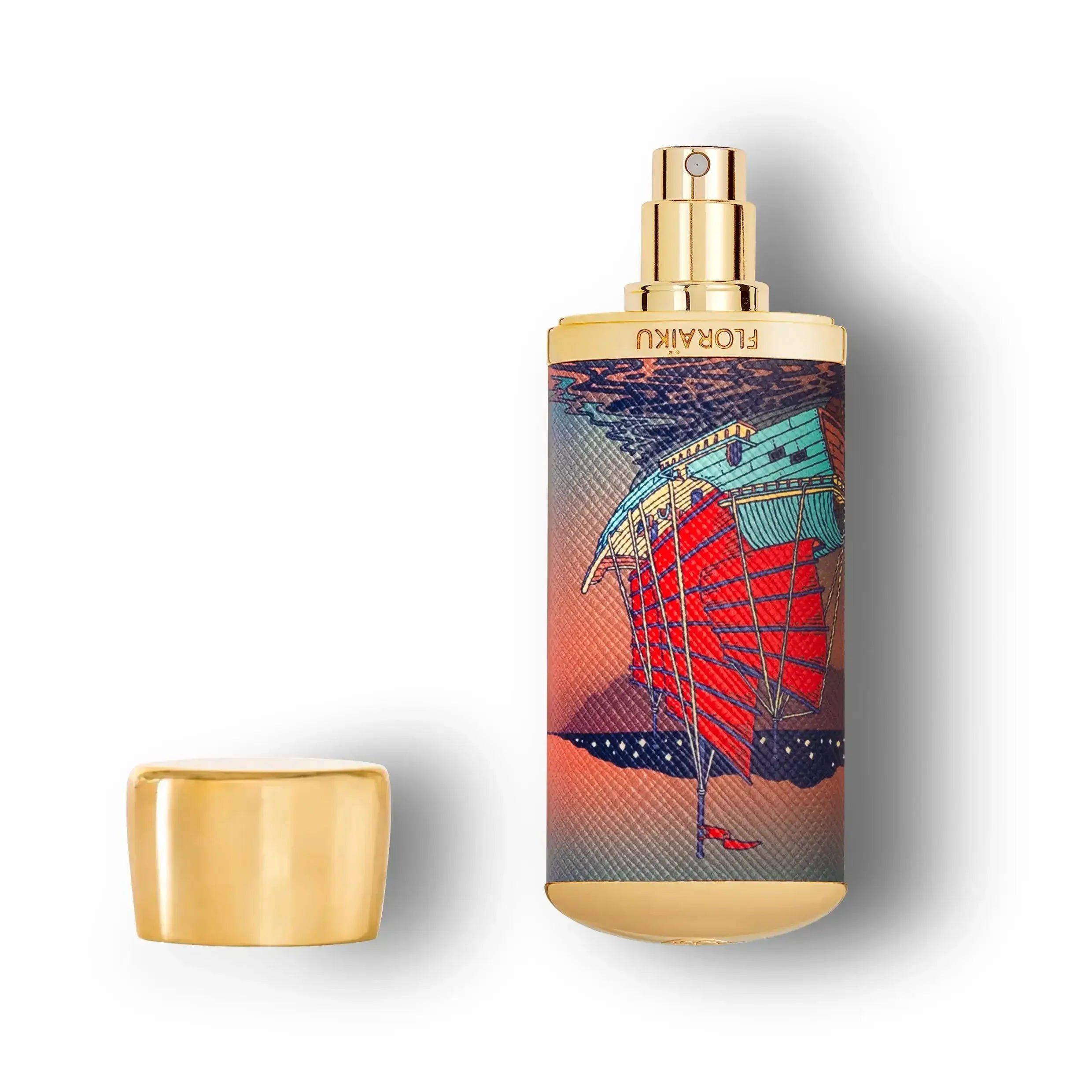 Floraïku I Am Coming Home