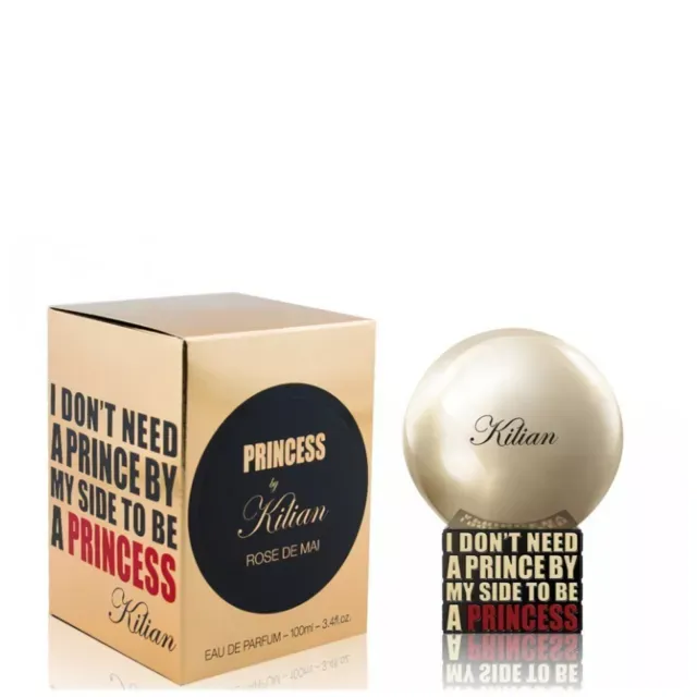 By Kilian I Don't Need A Prince By My Side To Be A Princess Rose De Mai