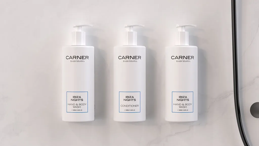 Carner Barcelona Ibiza Nights