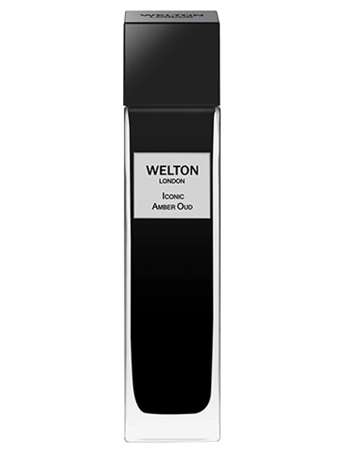 Welton London Iconic Amber Oud Eau De Parfum