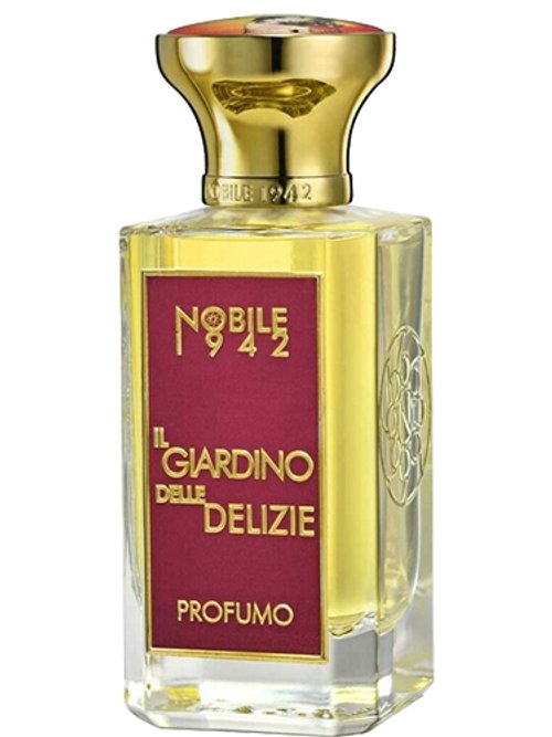 Nobile 1942 Il Giardino Delle Delizie