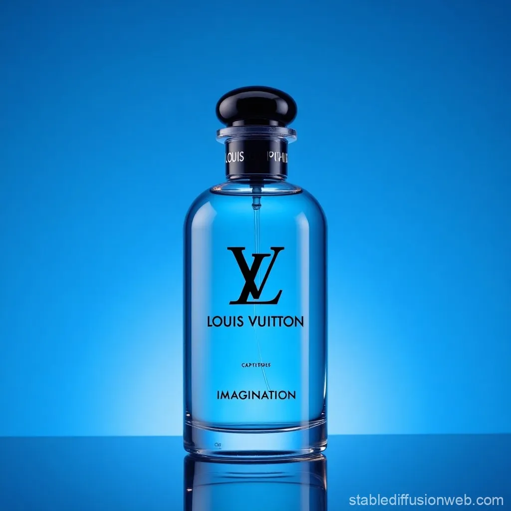 Louis Vuitton Imagination