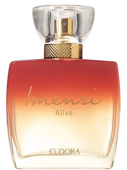 Eudora Imensi Alive