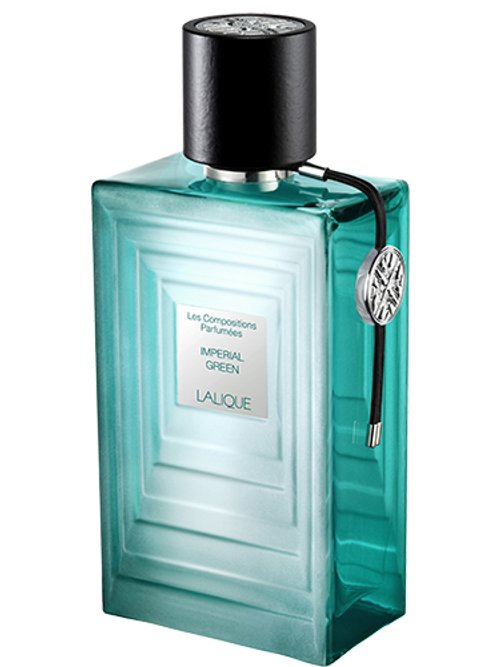 Lalique Imperial Green