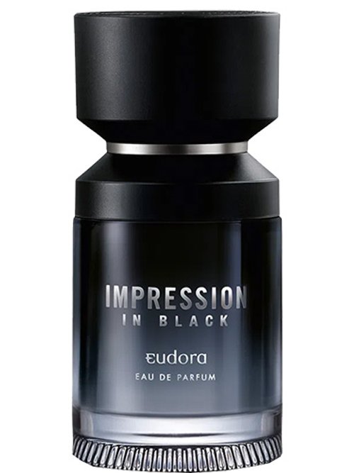 Eudora Impression In Black