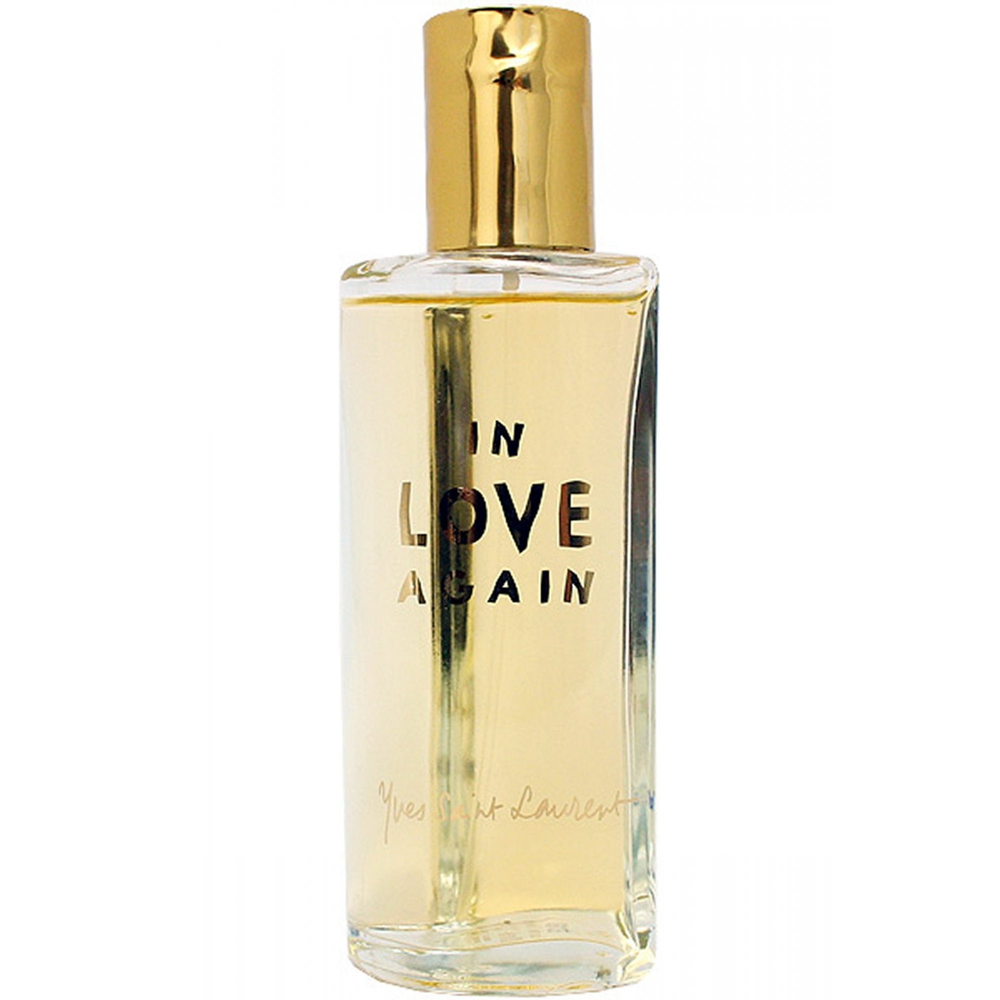 Yves Saint Laurent In Love Again