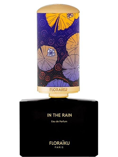 Floraïku In The Rain