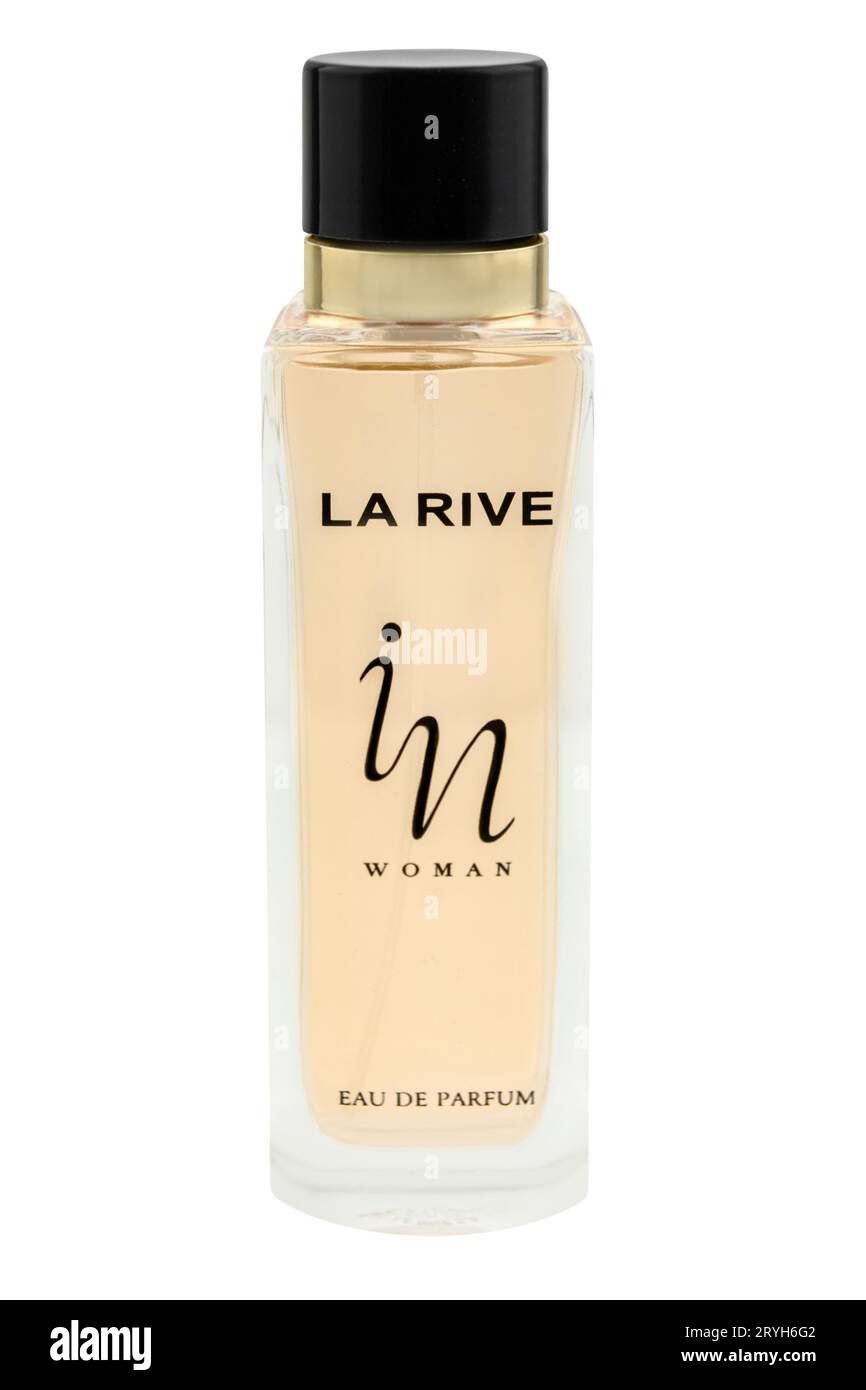 La Rive In Woman