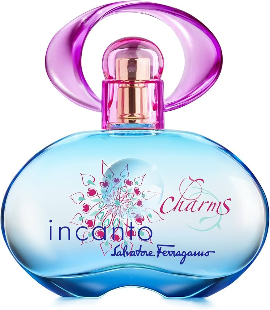 Salvatore Ferragamo Incanto Charms