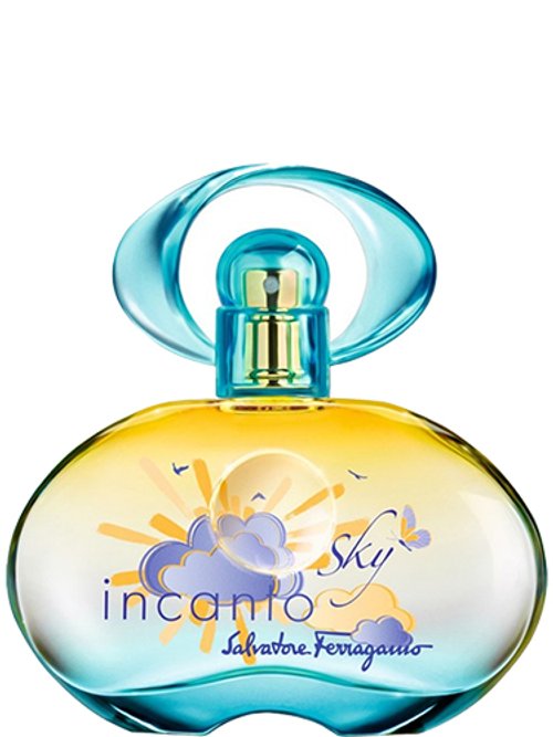 Salvatore Ferragamo Incanto Sky