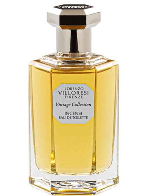 Lorenzo Villoresi Incensi