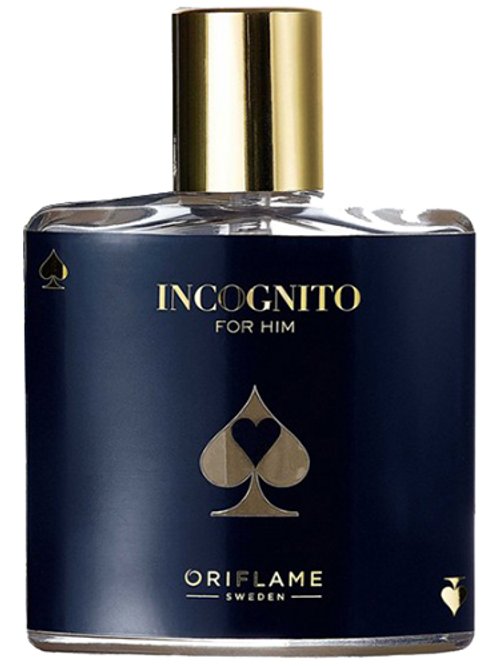 Oriflame Incognito For Him