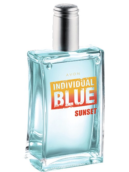 Avon Individual Blue Sunset