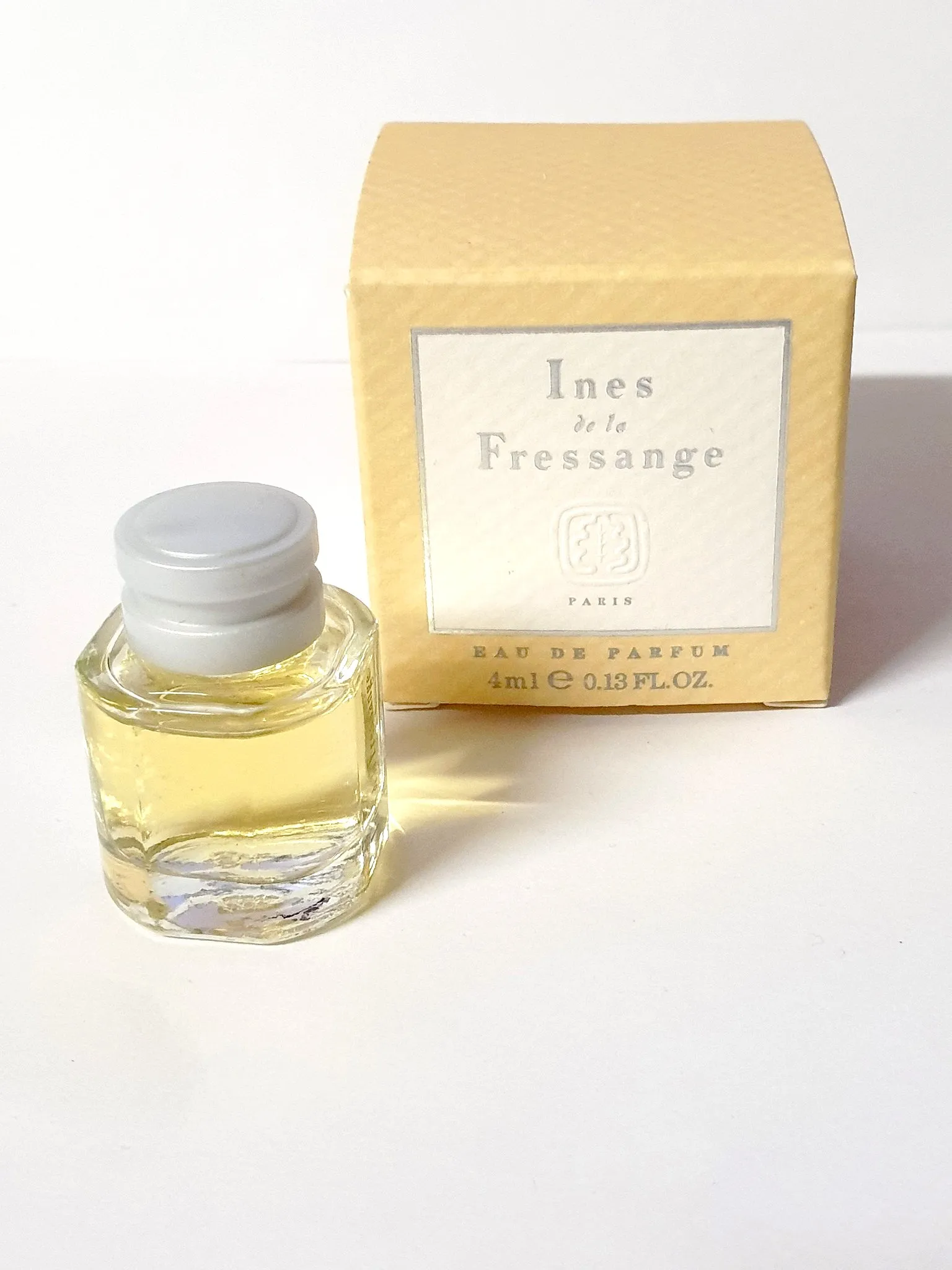 Ines De La Fressange Ines De La Fressange 2004