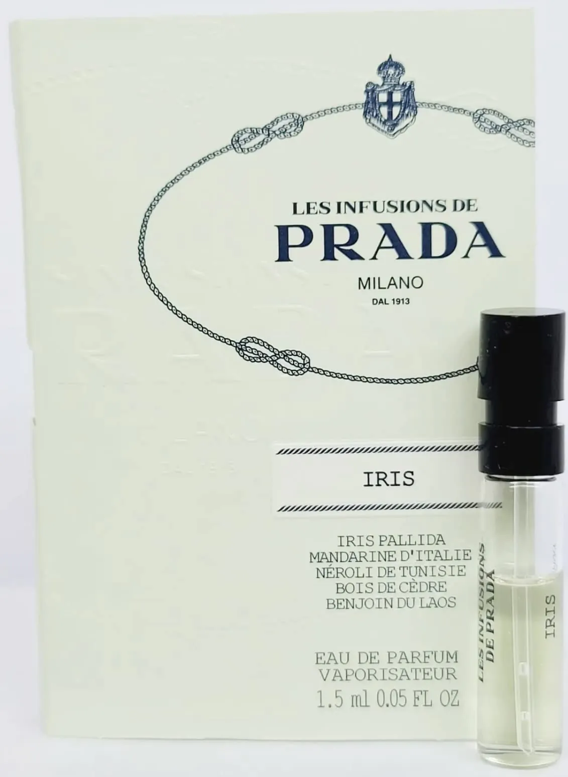 Prada Infusion D Iris L Eau D Iris