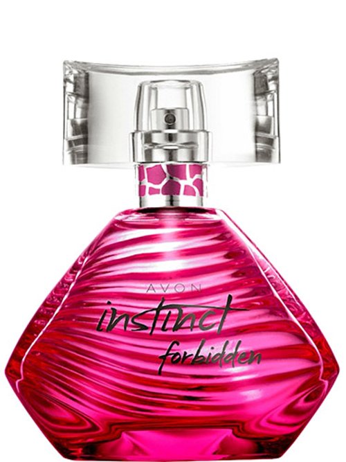 Avon Instinct Forbidden
