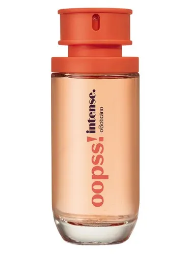 O Boticário Intense Oopss 2021