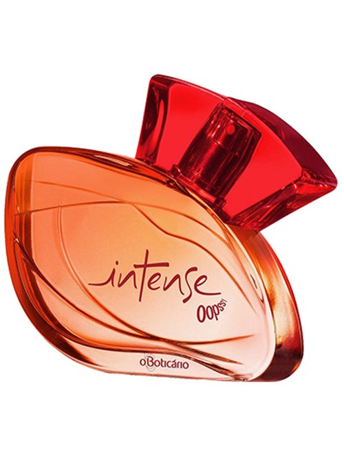 O Boticário Intense Oopss