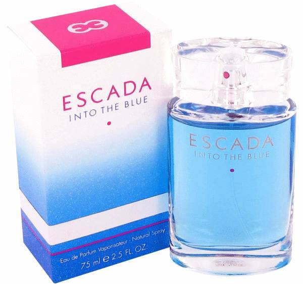 Escada Into The Blue