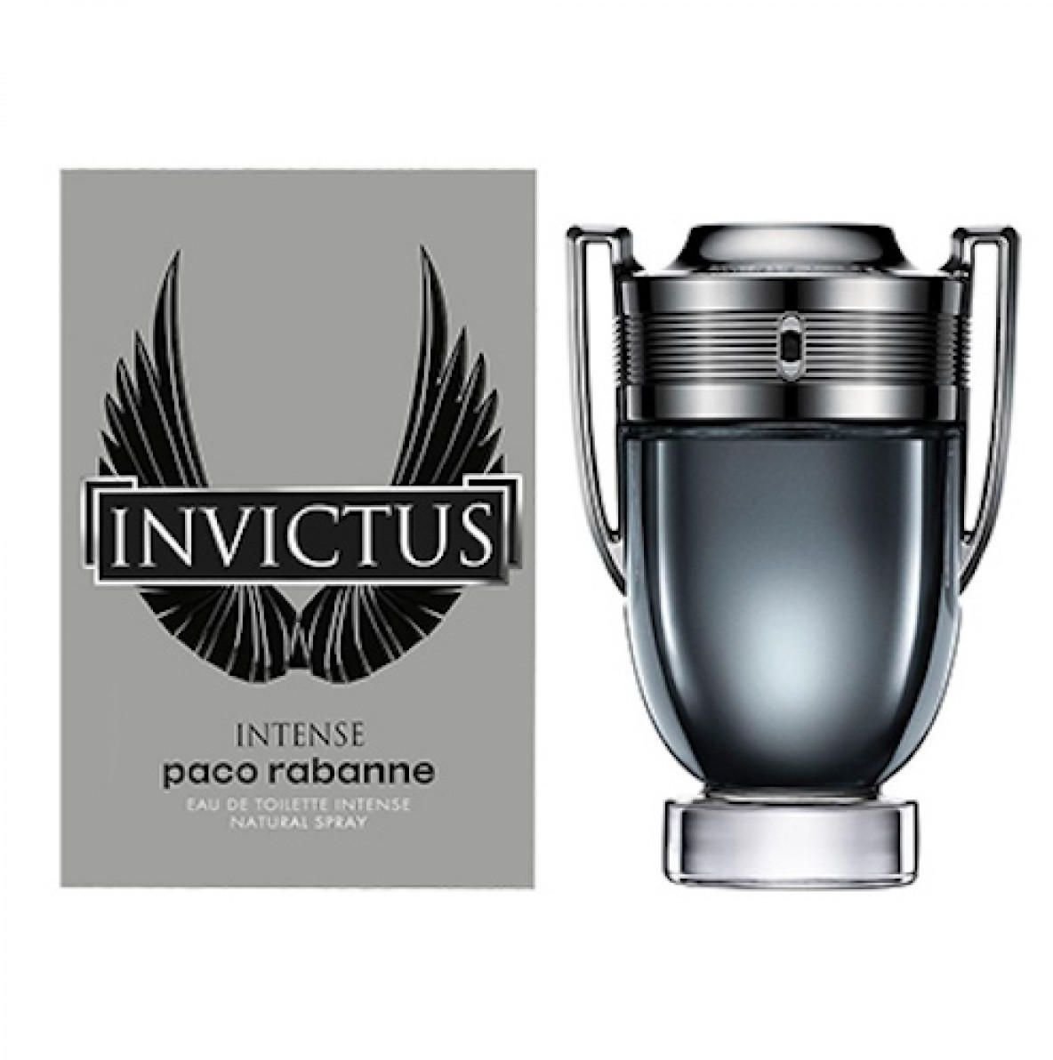 Paco Rabanne Invictus Intense