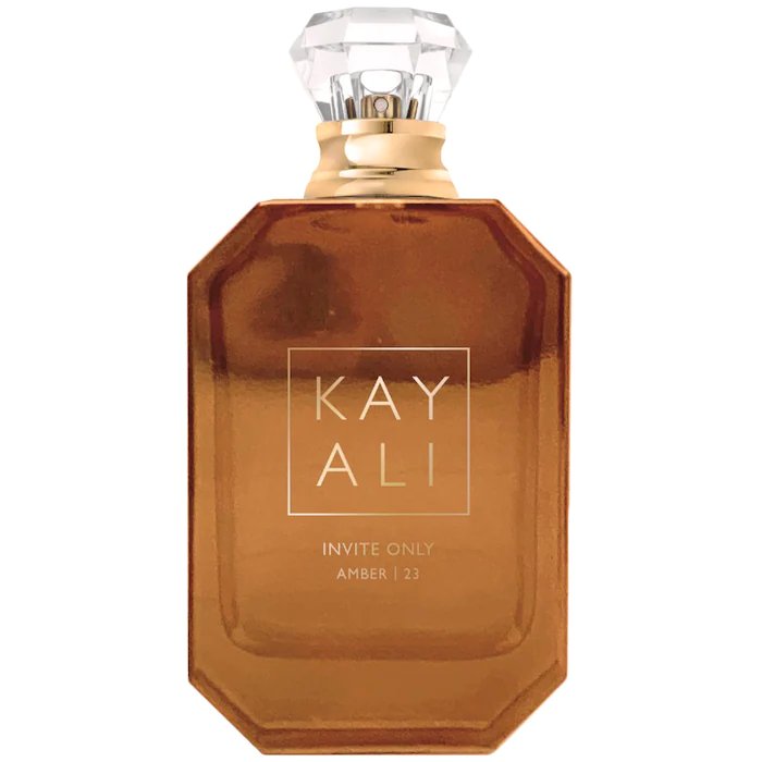 Kayali Fragrances Invite Only Amber 23