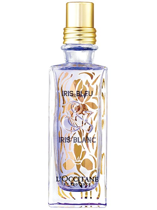 L'Occitane en Provence Iris Bleu Iris Blanc