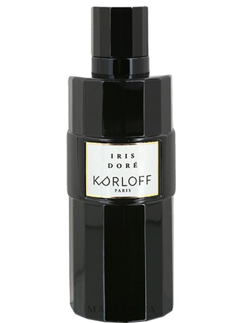 Korloff Paris Iris Dore
