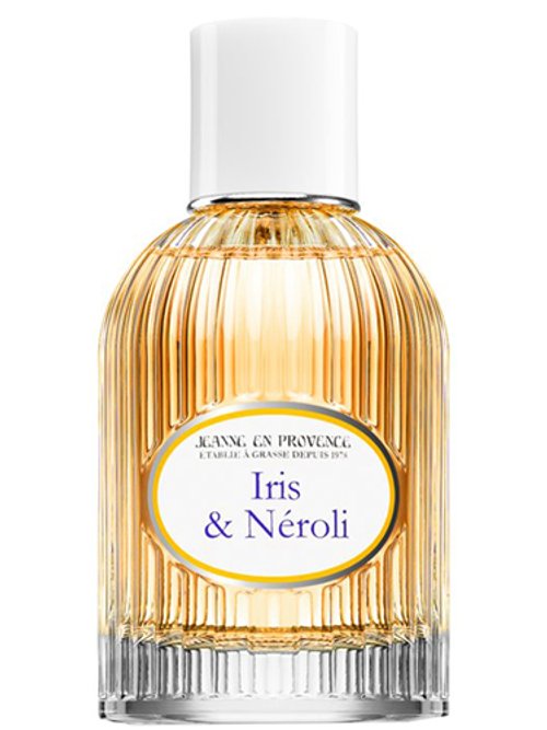 Jeanne En Provence Iris Neroli