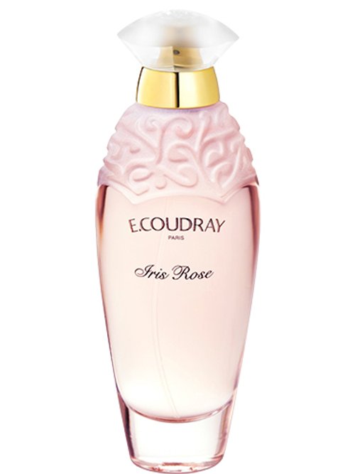 E. Coudray Iris Rose