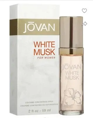 Jovan Island Musk