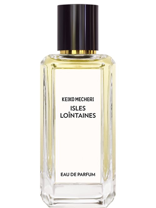 Keiko Mecheri Isles Lointaines