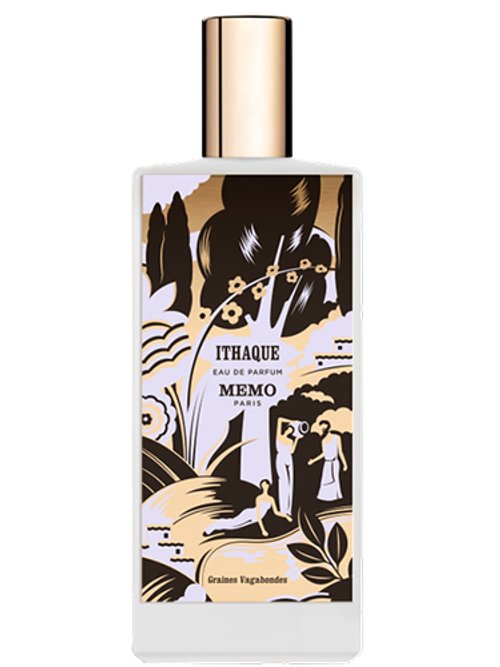 Memo Paris Ithaque