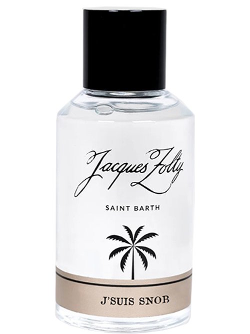 Jacques Zolty J'suis Snob