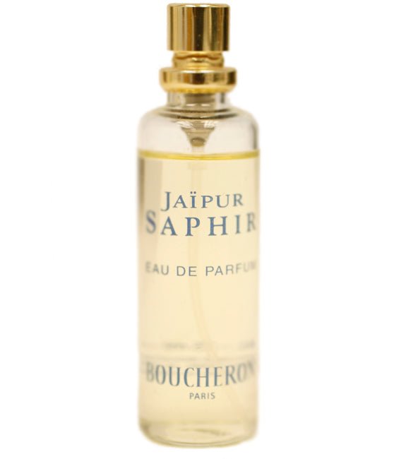 Boucheron Jaipur Saphir