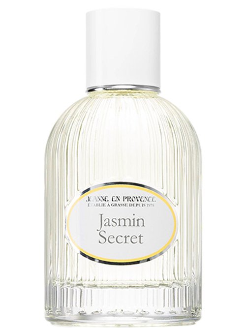 Jeanne en Provence Jasmin Secret
