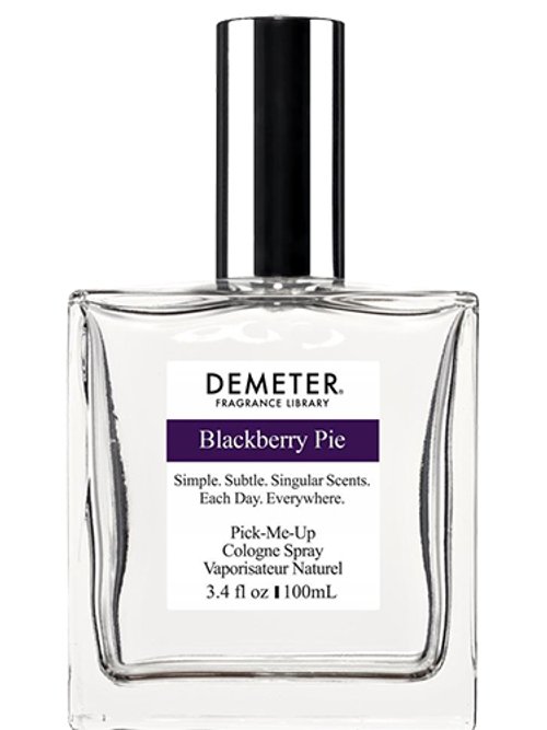 Demeter Fragrance Wild Blackberry Peach Cobbler