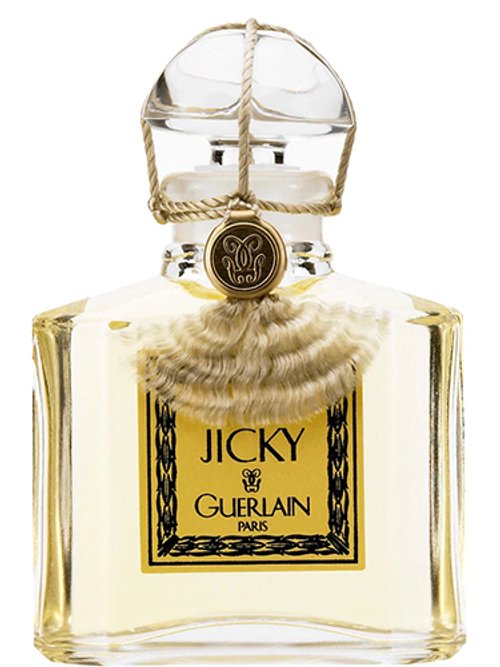 Guerlain Jicky Extrait