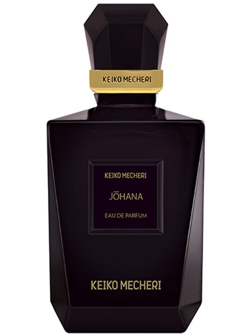 Keiko Mecheri Johana